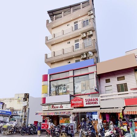 OYO 79474 Suman Palace Ajmer Exterior foto
